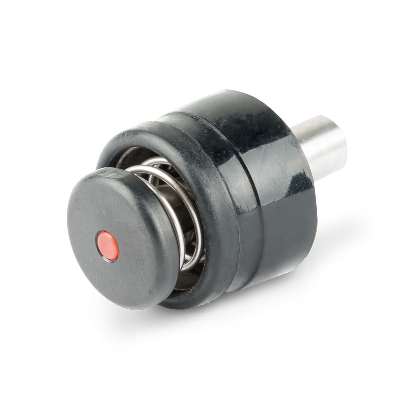 Saugventil für Eickview, rot