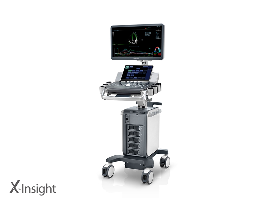 [304520] Ultraschallgerät Magic DC-80A mit 21.5" LED Monitor mit lifting Arm, Dicom Basic, Dicom Worklist, CW, EKG