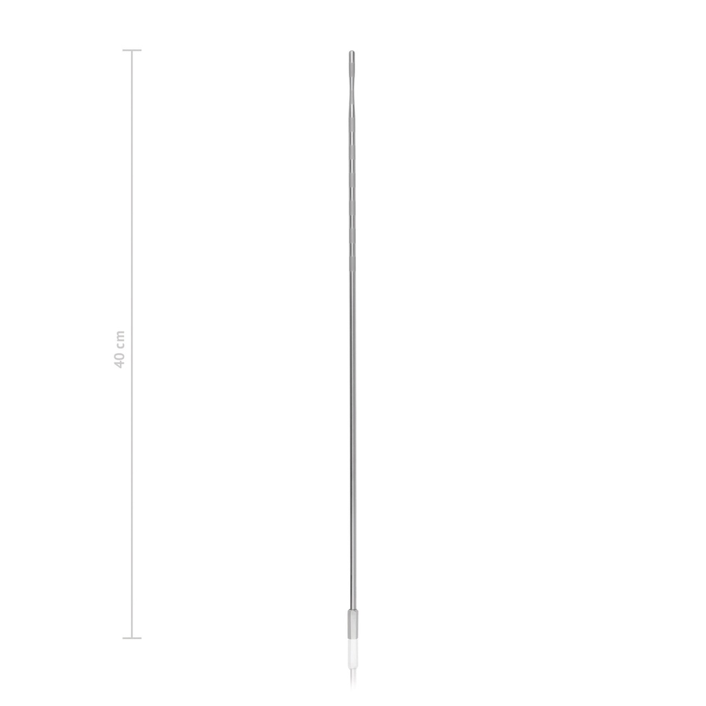 [30495005] Taststab, graduiert, Ø = 5 mm, L = 40 cm
