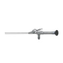 Eickview Kompakt Slim, starr, Ø 3 mm, L = 11 cm, integrierter ArbeitskanalØ = 1,3 mm, Vorausblick-Optik 0°, einlegbar
