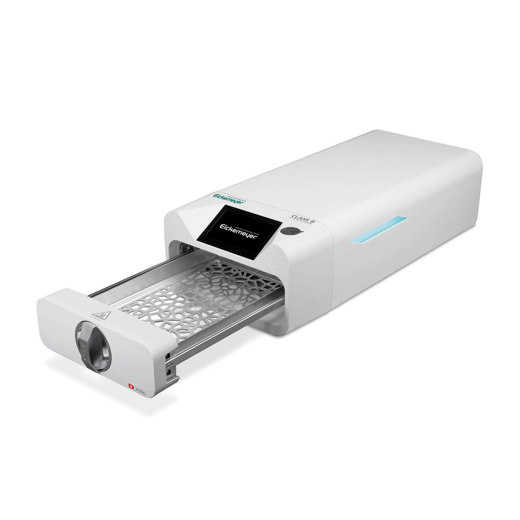 Enbio S B-Klasse Autoklav inkl. MagicFilter2,7 L Abteilabmessungen: 292 x 192 x 45 mm