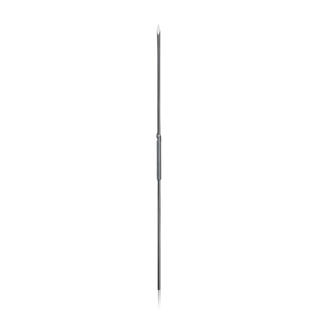STEINMANN-Nagel, Gewinde mittig, Ø 1,5 mm, L 100 mm