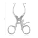 Wundspreizer GELPI, stumpf, 9 cm