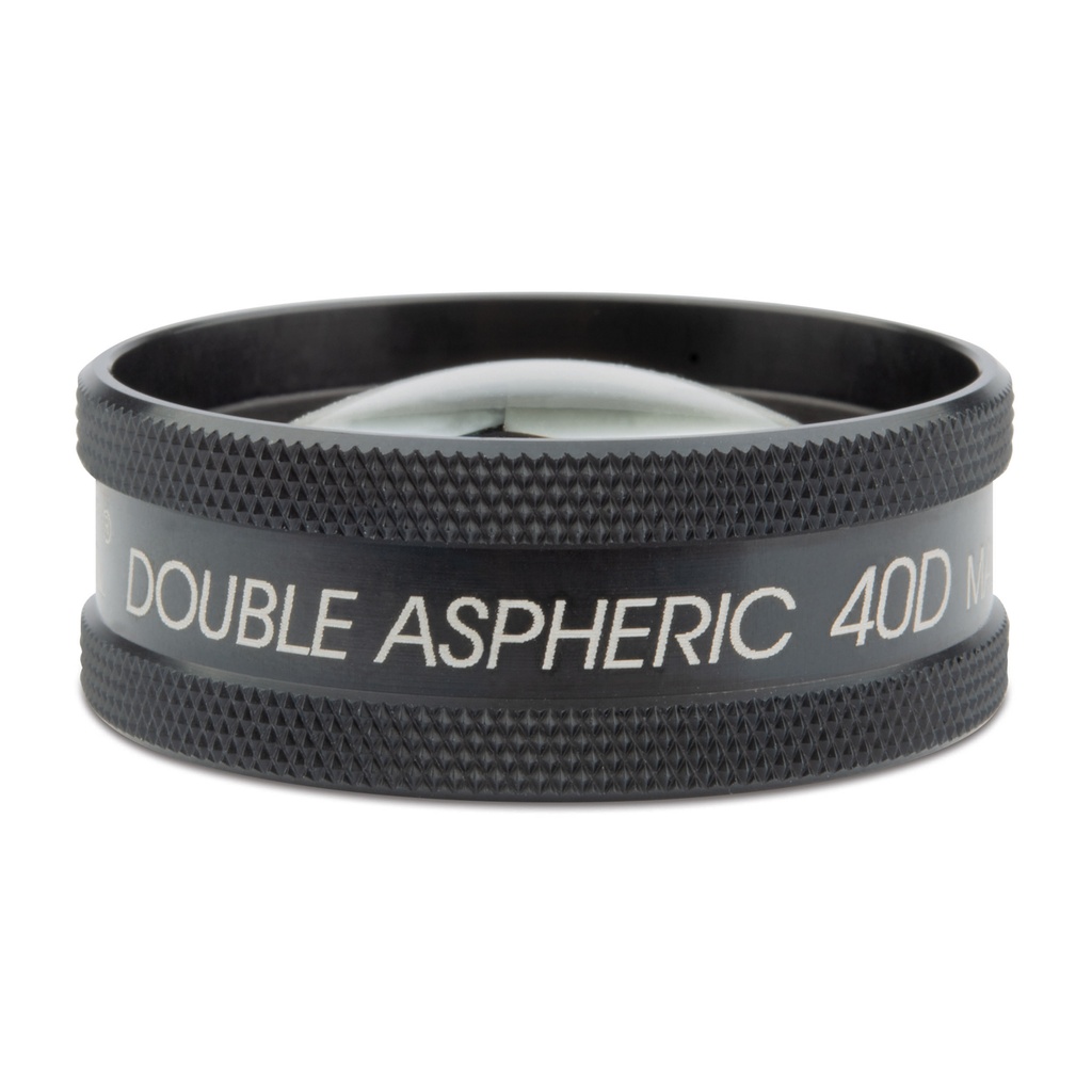 VOLK Asphärische Lupe 40D