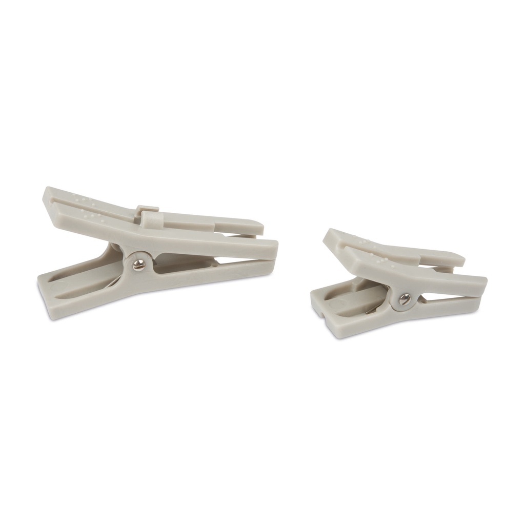 [E32188002] Set Ersatzclips für E32188001, 1x groß, 1 x klein
