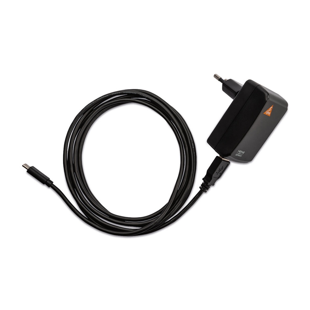 [17349703] HEINE E4-USBC Steckernetzteil mit Kabel, X-000.99.300