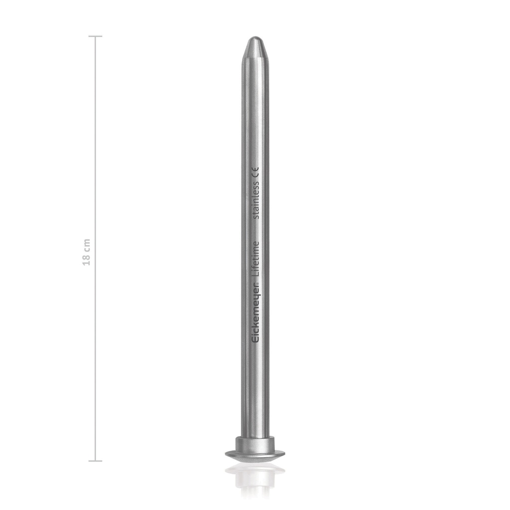 Trokar, kegelförmig, stumpf,Ø = 10 mm