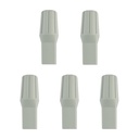HEINE Sterilisierbare Schwenkhebel für i-ViewLupenträger für S-Frame, Pack mit 5, C-000.32.551