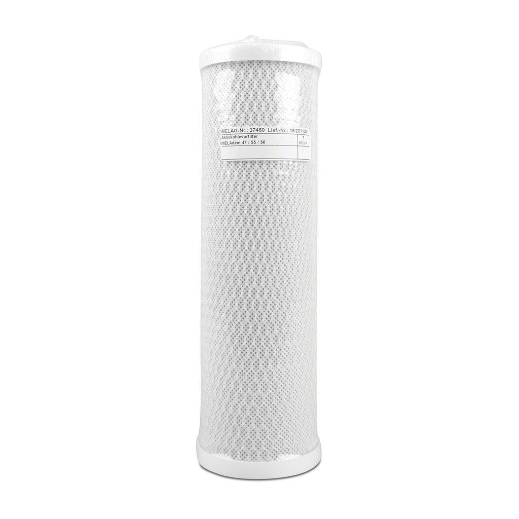 Aktiv-Kohlefilter für Meladem 55,56 + 47