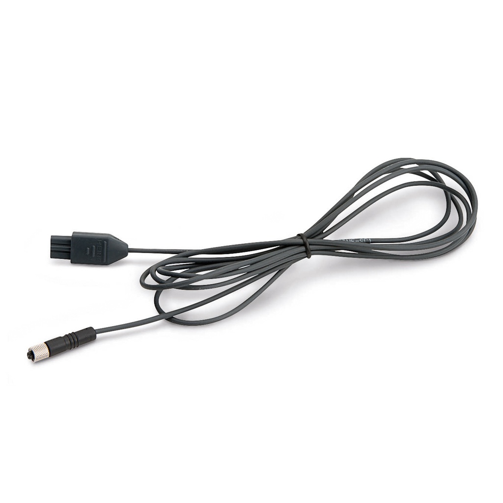 [E31071701] HEINE Verbindungskabel SC 1 (1,5 m / Ø 2,4 mm) für Loupelight 2 / mPack mini