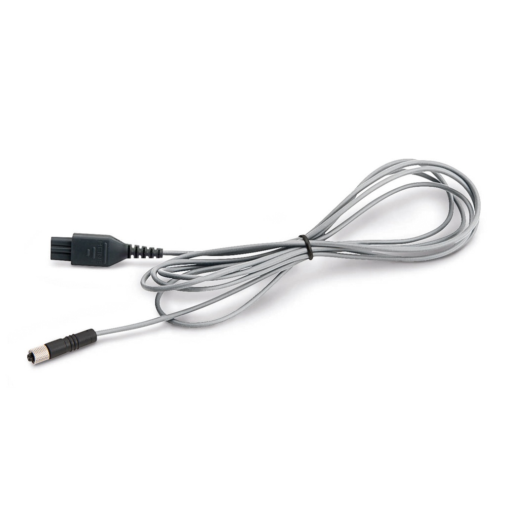 [E31071702] HEINE Verbindungskabel SC 2 (1,5 m / Ø 3,2 mm) für Loupelight 2 / mPack mini