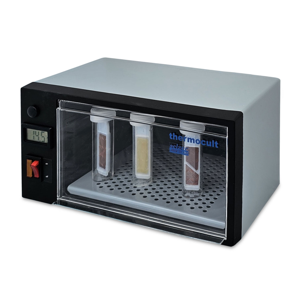 732590 Thermocult Bakterien-Brutschrank + 732591 Einlegeboden