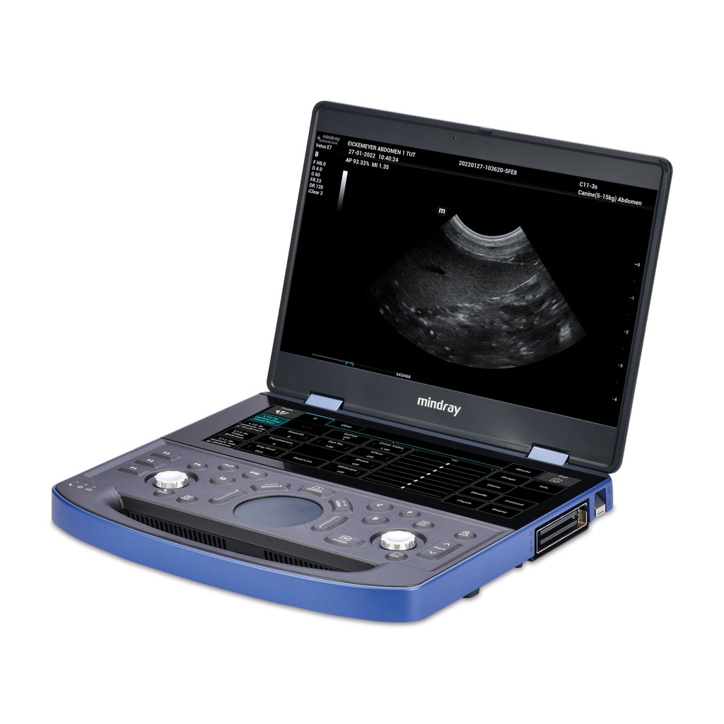 [304470] Mindray Vetus E7 advanced, incl. EKG modul