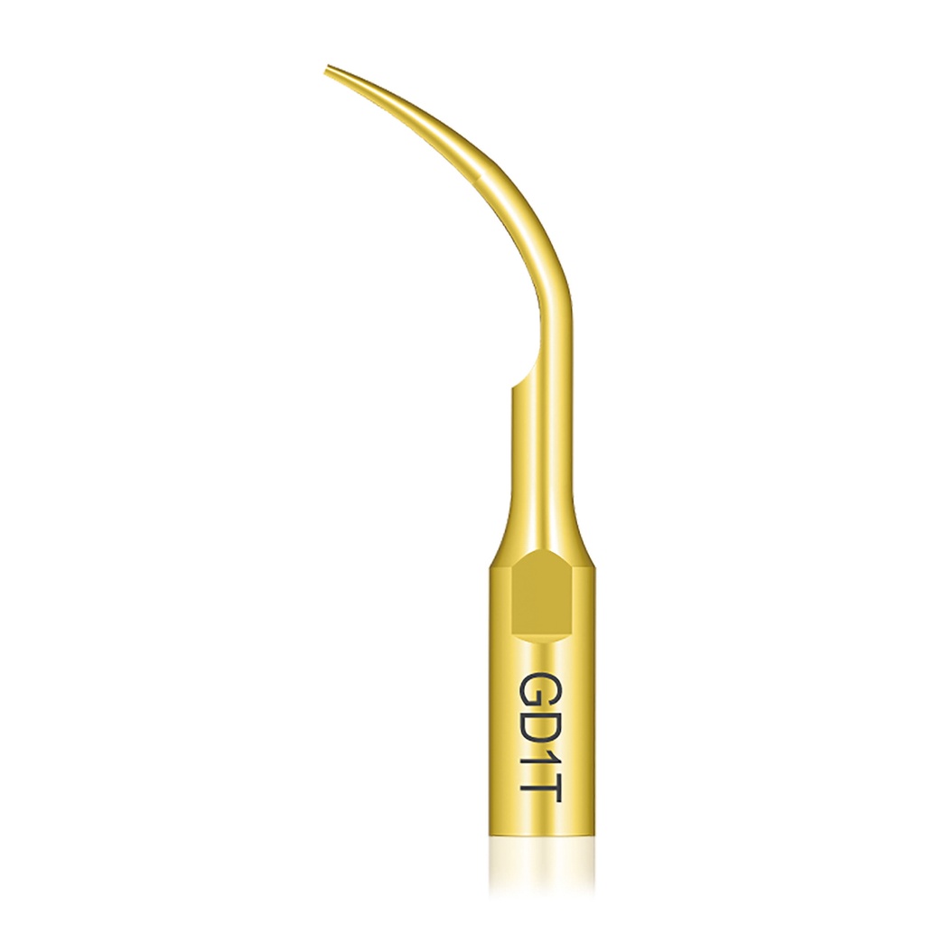 DTE Scaler-Ersatzspitze #GD1T, flach, spitz für Profident Einbauscaler neues Modell ab 04/2021 (17402324)