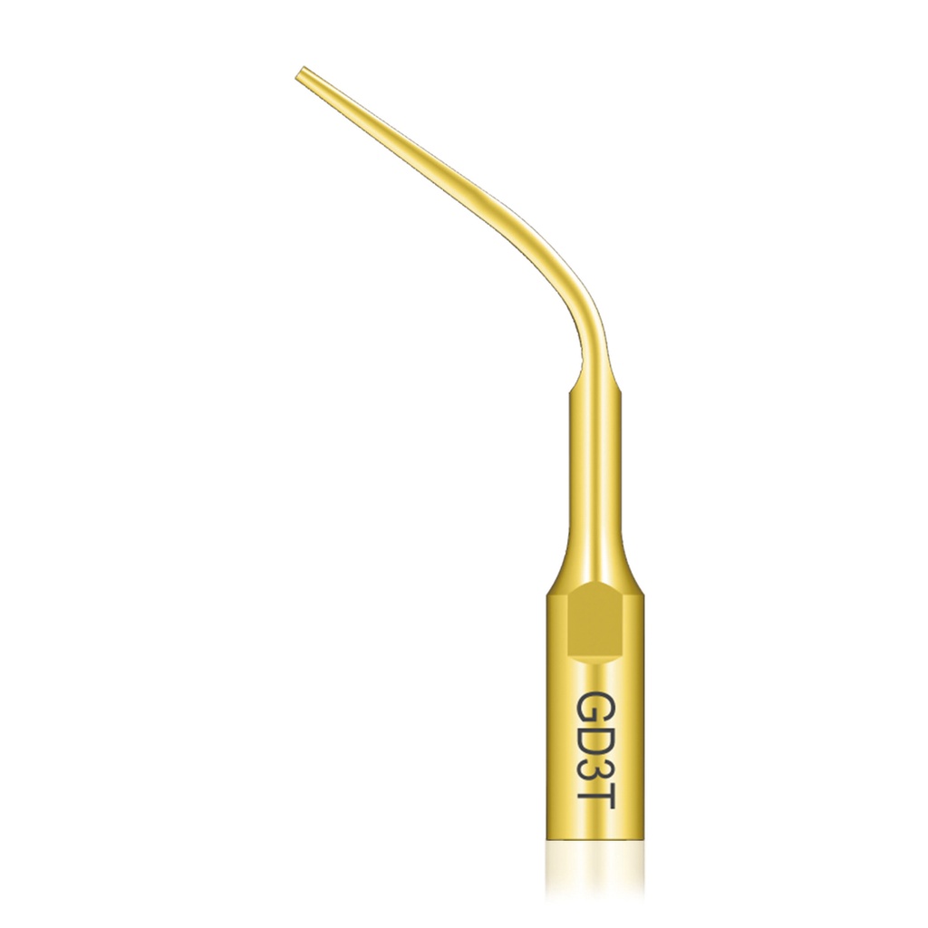 [17402403] DTE Scaler-Ersatzspitze #GD3T, lang, spitz für Profident Einbauscaler neues Modell ab 04/2021 (17402324)