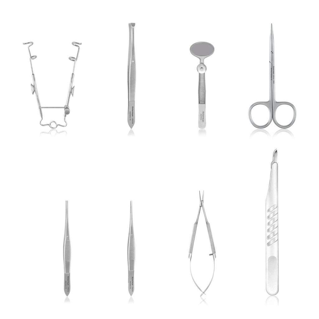 [171210] Mini Ophthalmic Kit