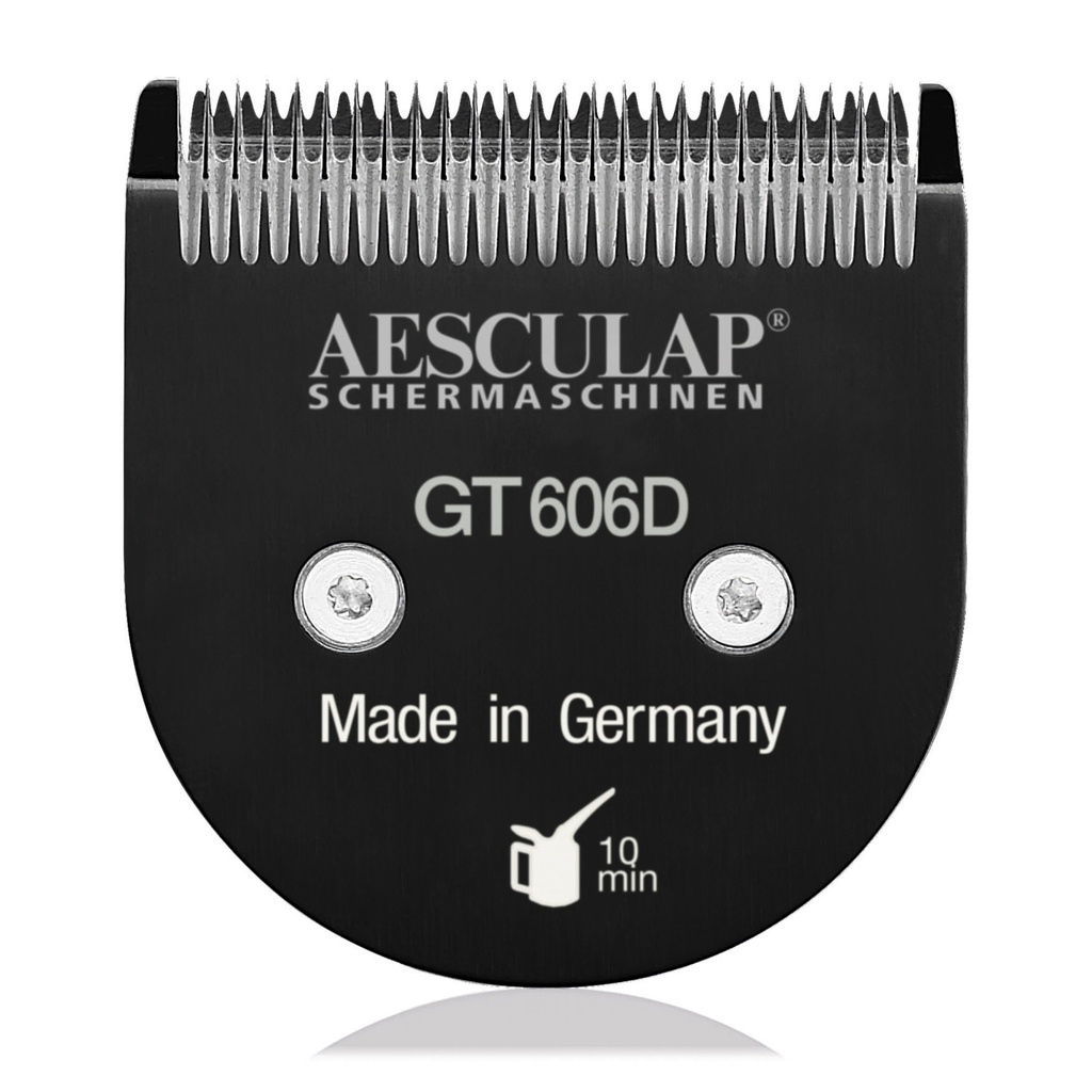 [902607] Scherkopf für VEGA mit DLC Beschichtung, 0,5 bis 2,5 mm, Breite 40 mm, GT606D
