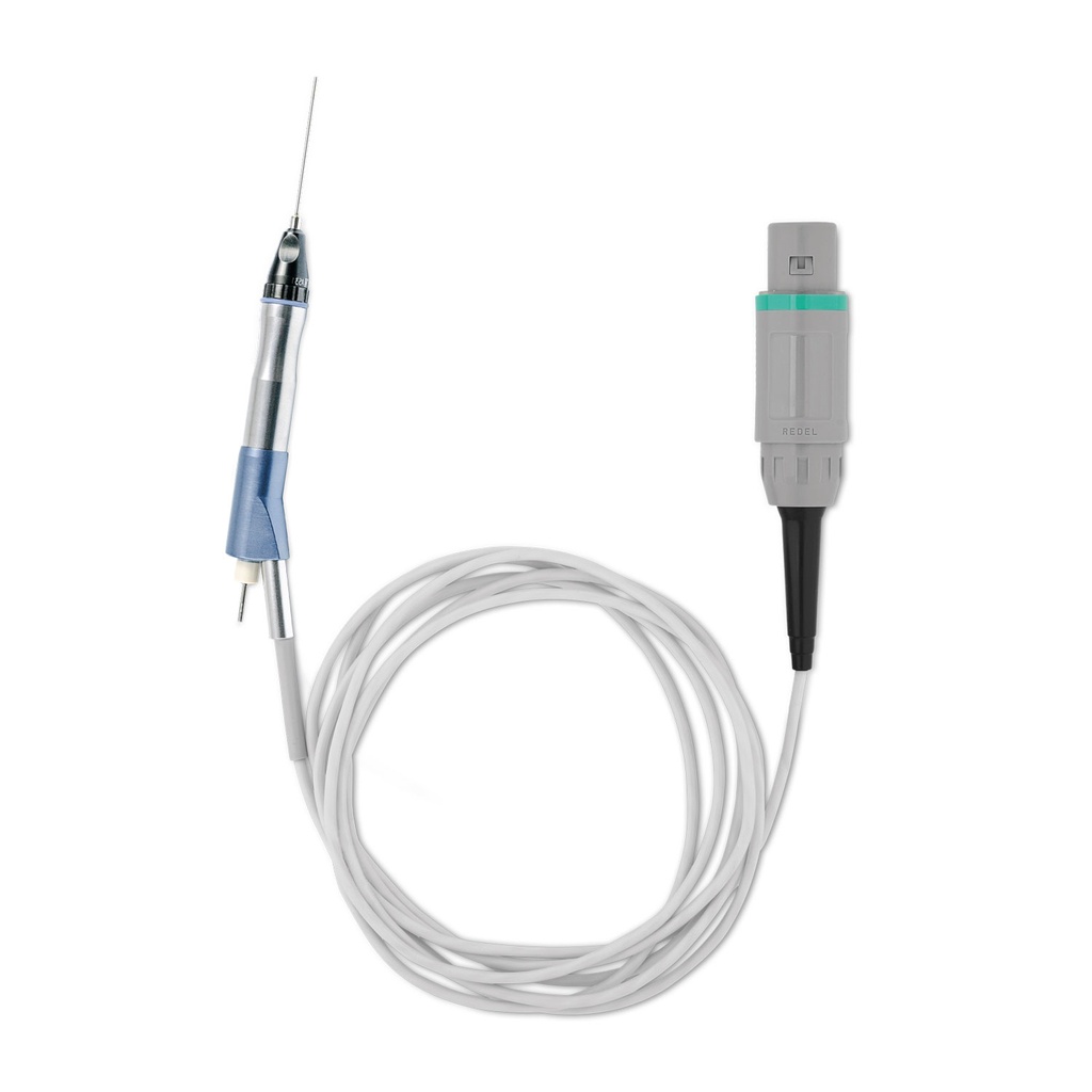 Vitrektom-Schneideeinheit für Kleintiere 20G (Ø 0.90 mm)