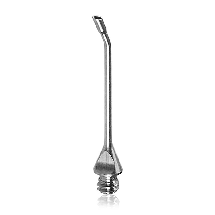 Phako-Nadel 19G, 30° gebogen