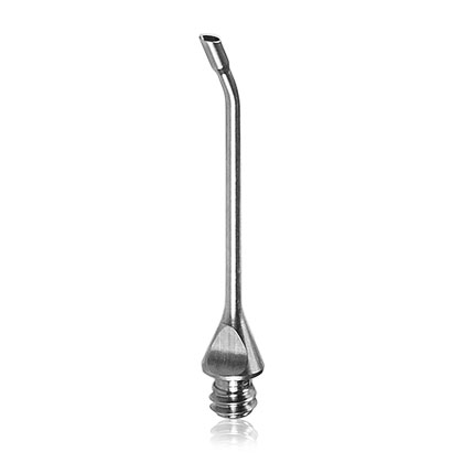 Phako-Nadel 22G, 30° gebogen
