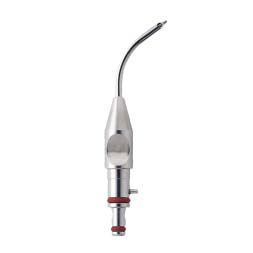 I/A-Spitze, gebogen, integrierte Metal-Sleeve 16G