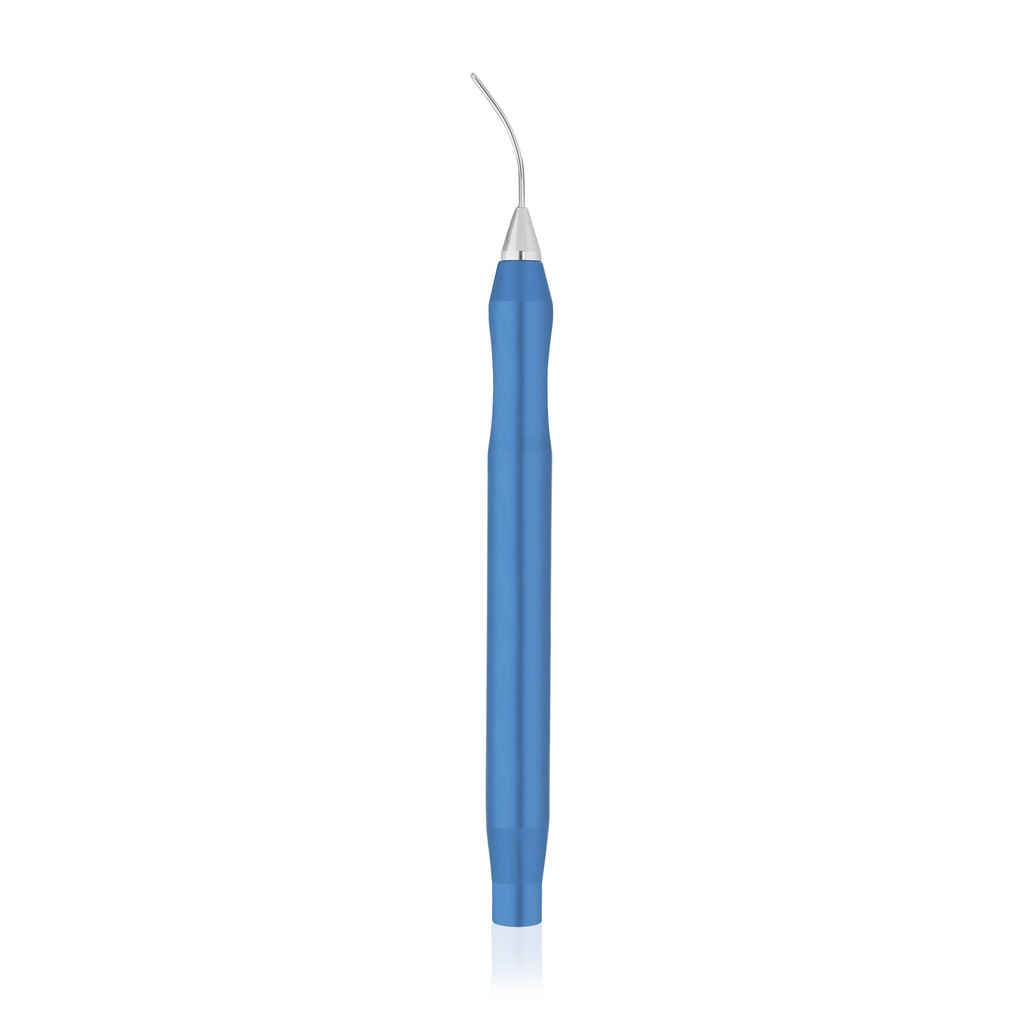 Irrigation Handgriff Kanüle 22G (polierte Spitze, beidseitiger Ausgang 0,45 mm)