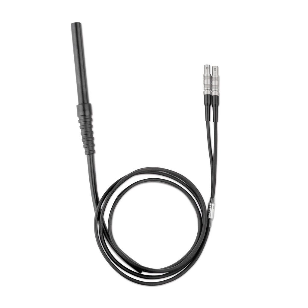 Stiftsonde für EICKEMEYER® Doppler speziell für Exoten