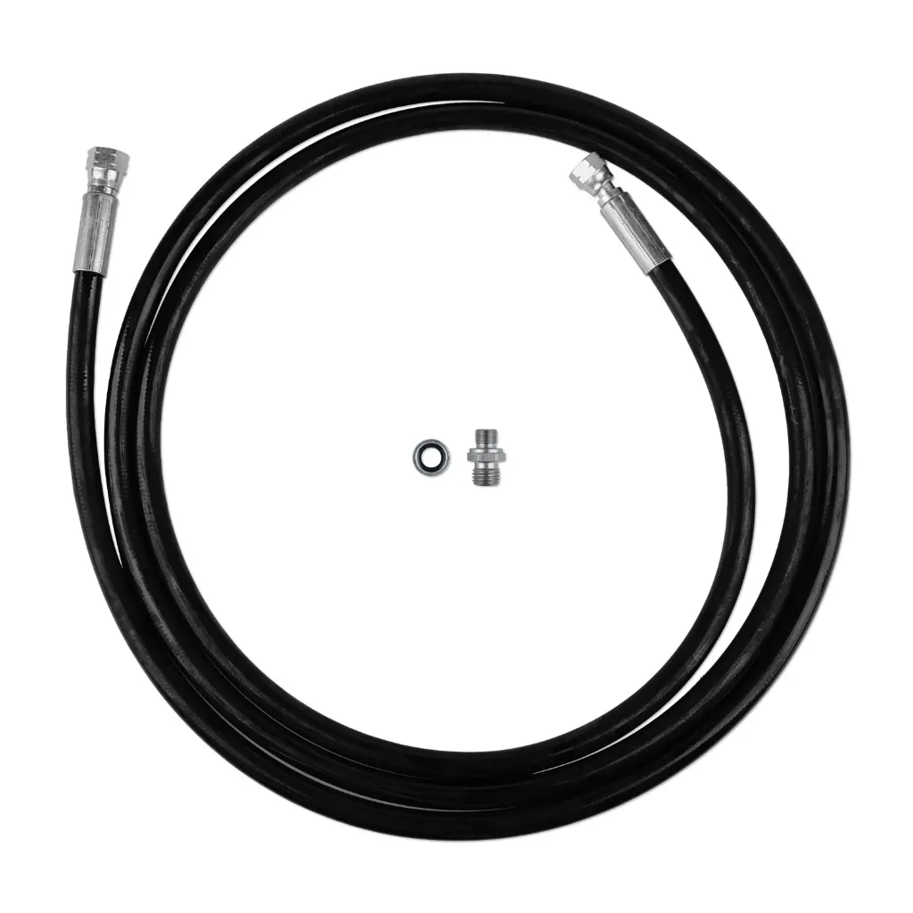 [30530101] CO2 Druckschlauch 2.5 m