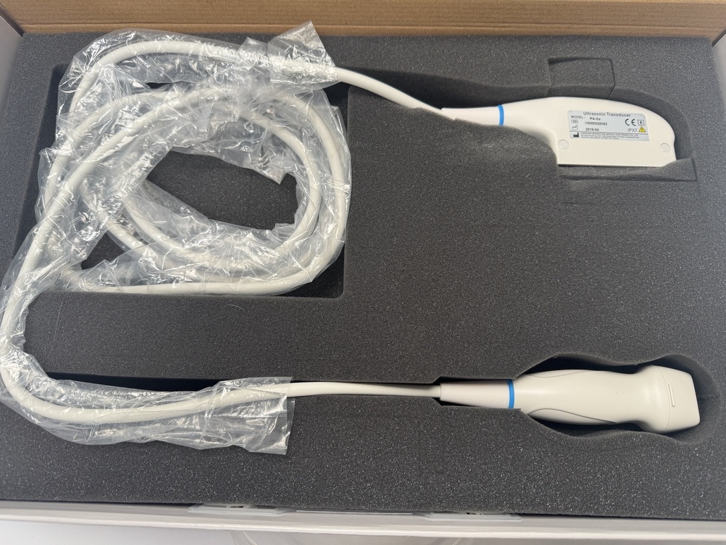 Schallkopf Phased Array 2-4 MHz für M7 **Gebraucht +  SN:NYA1B002064 BJ 12/2011