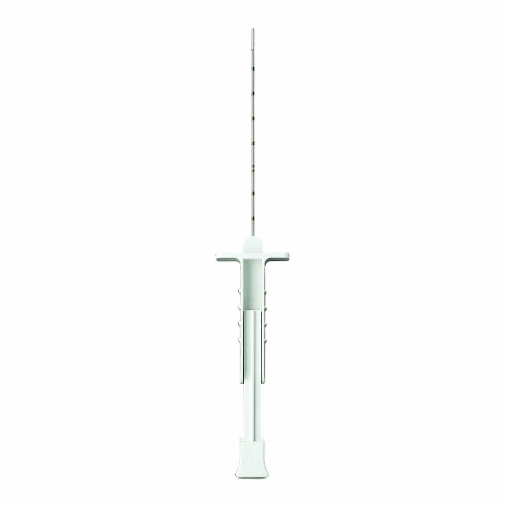[440314] Biopsiekanüle 2,1x100 mm, 14G zur Biopsie der Leber und der Niere unter Ultraschallkontrolle, für den einmaligen Gebrauch