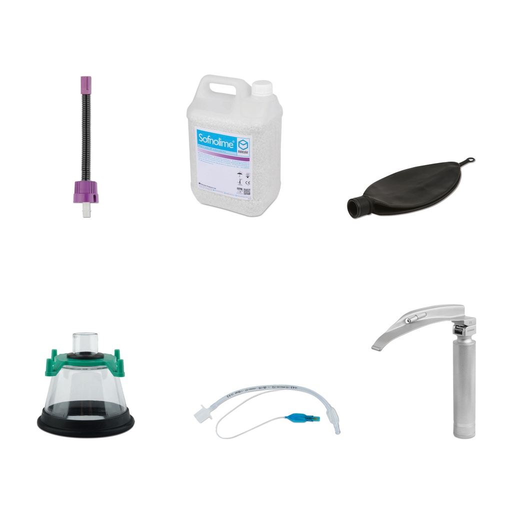 Starterset für NarkoVet LIGHT (Isofluran)