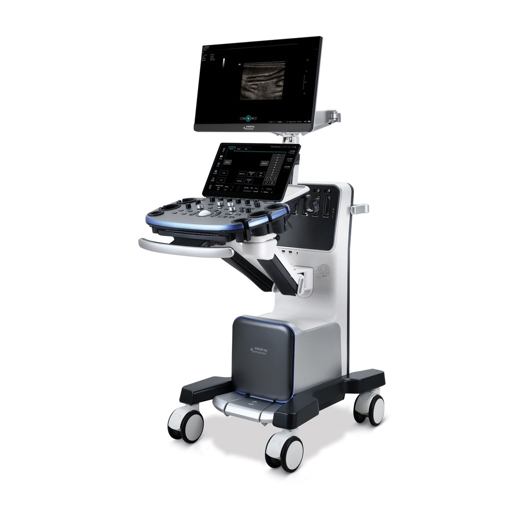 [A30509001] Aktionspaket Vetus 9, im Aktionspaket enthaltene Sonden: High Definition mikro-konvex: 2,6-12,8 MHz (C11-3s / Art. Nr. 305056), High Definition linear T-förmig: 3-13 MHz (L13-3Ns / Art. Nr. 305092), Phased array: 2,3-8 MHz (P8-2s / Art. Nr. 305058), Phased array Single Crystal: 1,5-4,5 MHz (SP5-1s / Art. Nr. 305091)