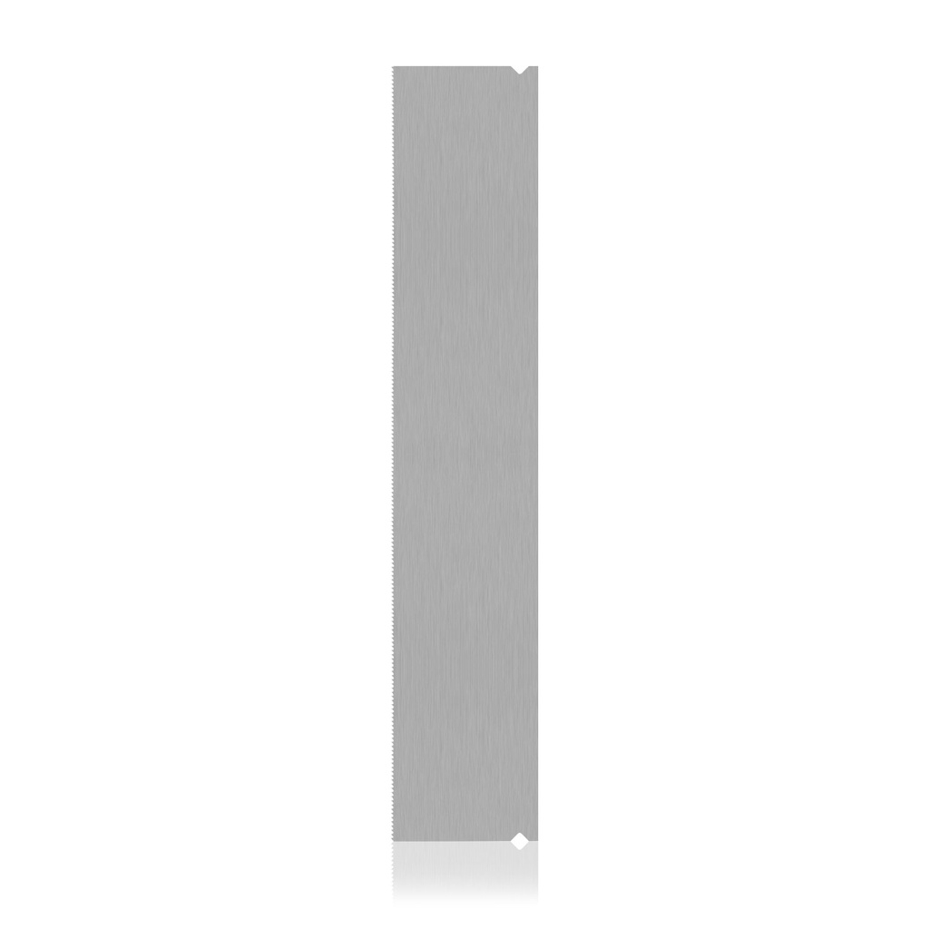 Schlagring Sägeblatt 0.2 x 130 mm, Schnitttiefe 18,8 mm, rostfrei, autoklavierbar, 5/Pack
