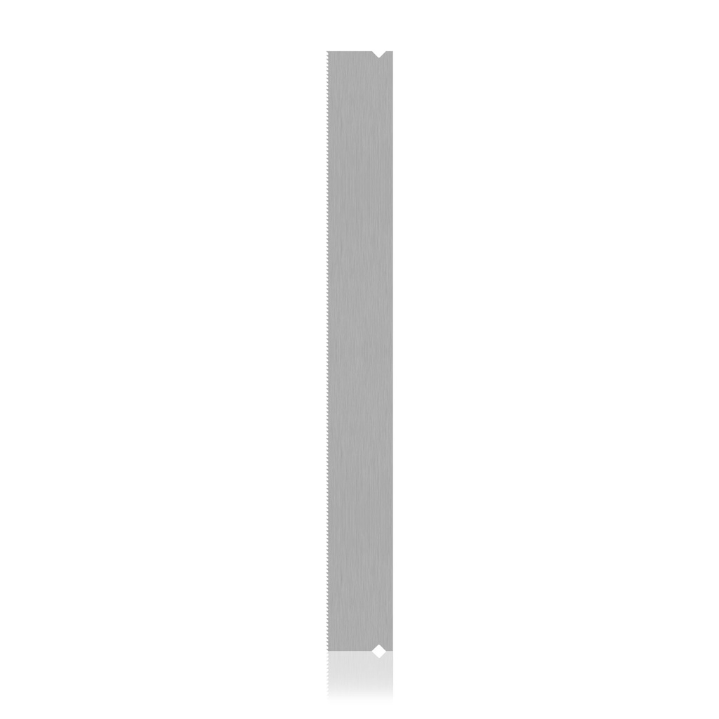 Schlagring Sägeblatt 0.3 x 130 mm, Schnitttiefe 8,8 mm, rostfrei, autoklavierbar, 5/Pack