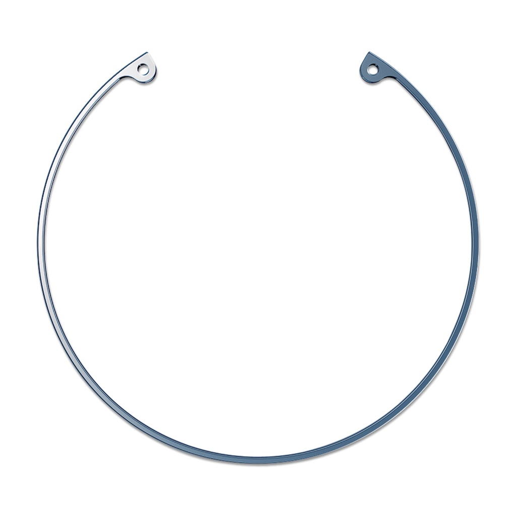 Veterinär-Kapselspannring, 15 mm
