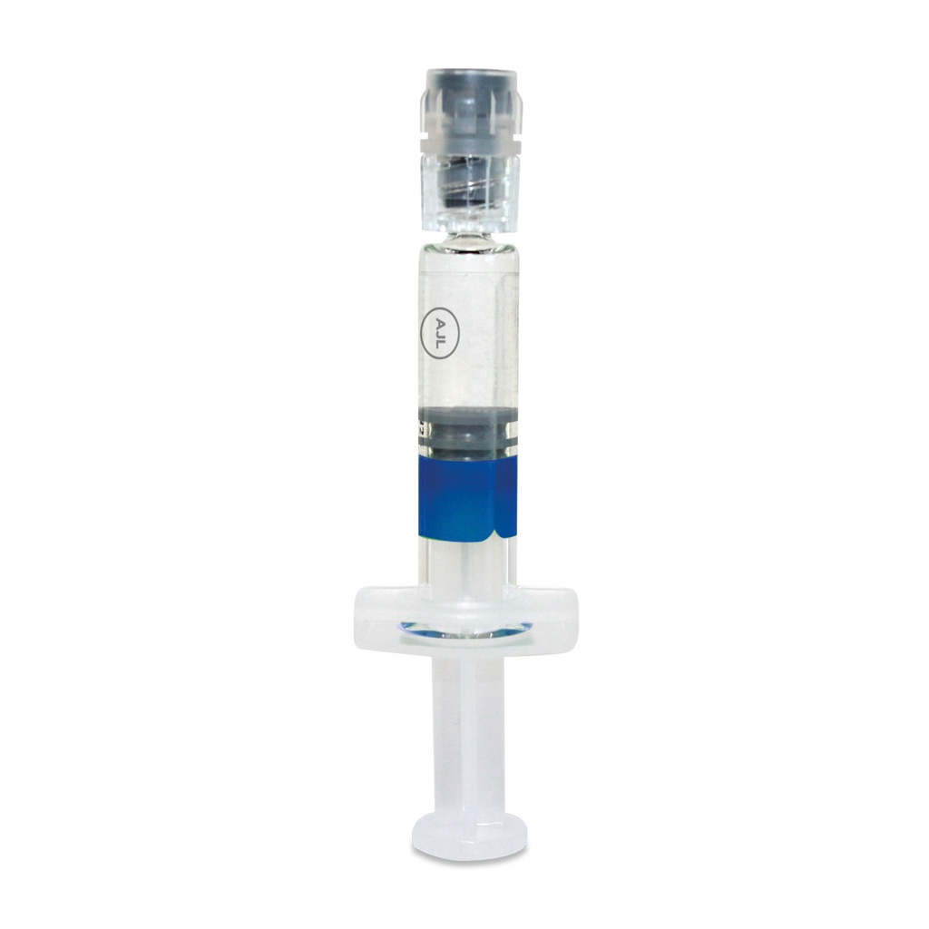 Veterinary Viscoelastic Solution, NaHA 1.4%, 2 ml (5/Case)