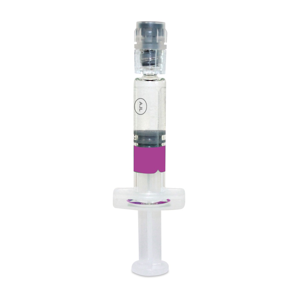 [329331] Veterinary Viscoelastic Solution, NaHA 2%, 2 ml (5/Case)