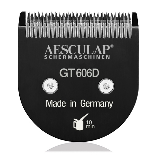 [902607] Scherkopf für VEGA mit DLC Beschichtung, 0,5 bis 2,5 mm, Breite 40 mm, GT606D