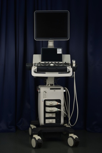 [SO11024629] Ultraschallgerät Mindray DC-70 - Gebraucht Bj. 04.2015,  SN 7G-540000424, mit 2 Sonden, -C5-2E SN: VST78046955, -L12-3E SN: CAYD94063331