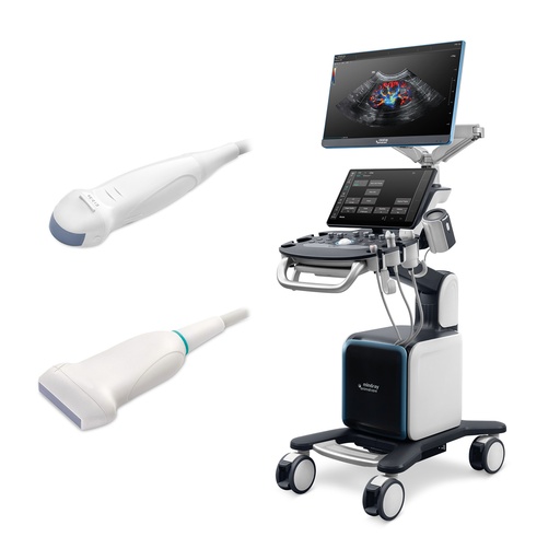 [A30508002] Aktionspaket Vetus 80 mit 2 Abdominal-Sonden