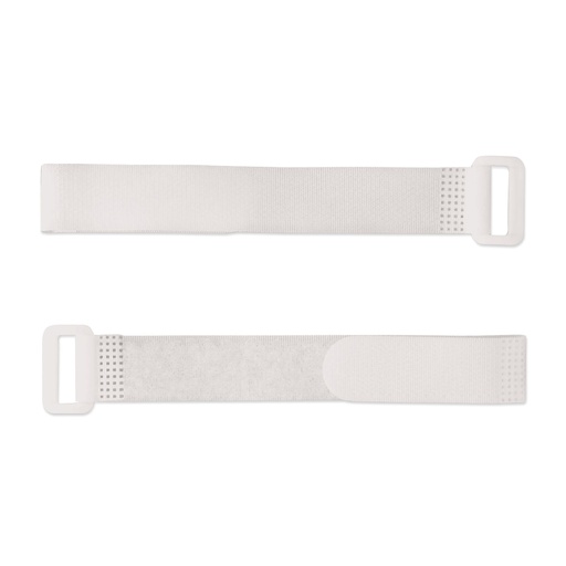 [648112] Klett Kabelbinder, weiß, Länge: 32/40 cm (1 Stück)