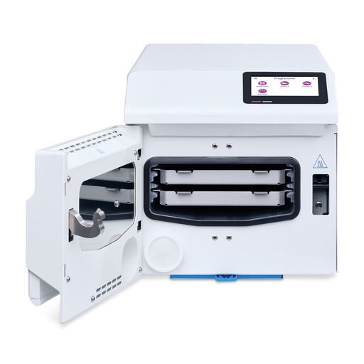 [500055] MELAG SteriHero Speed+ inkl. 2 Tabletts