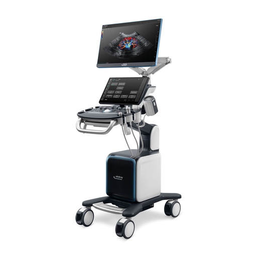 [A30508003] Aktionspaket Vetus 80 mit 3 Sonden, Mikro-konvex, Linear T-förmig und Phased array