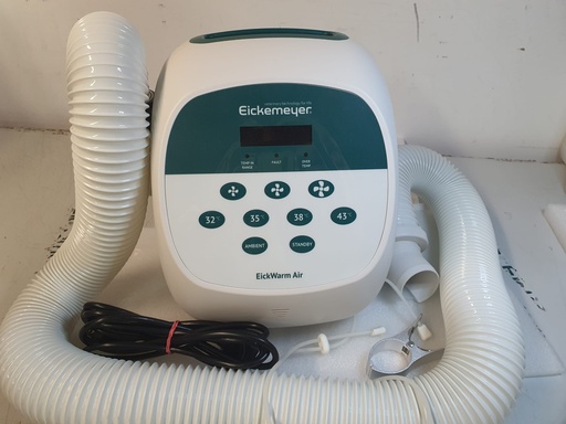 [SCH64800001] EickWarm Air - Veterinary Warming System, SN: P08G00000211, -Dem Artikel fehlt die Originalverpackung.