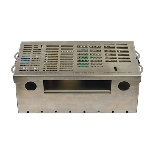 [G140004] TTA-Set gebraucht von Veterinary Orthopedic Implants