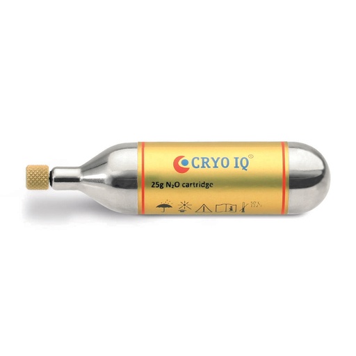 [173445] CryoIQ® Gaskartusche - 25 g  