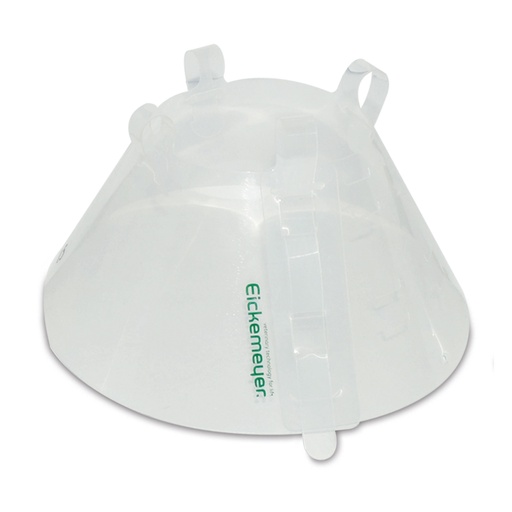 [220024] EICKCOLL Halskragen 20 cm "Classic" Packung mit 10 Stück 