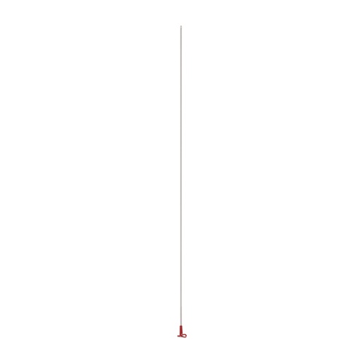 [451225] Harnkatheter, 2,5 x 500 mm, Kunststoff, Luer-Konus, blau, steril 