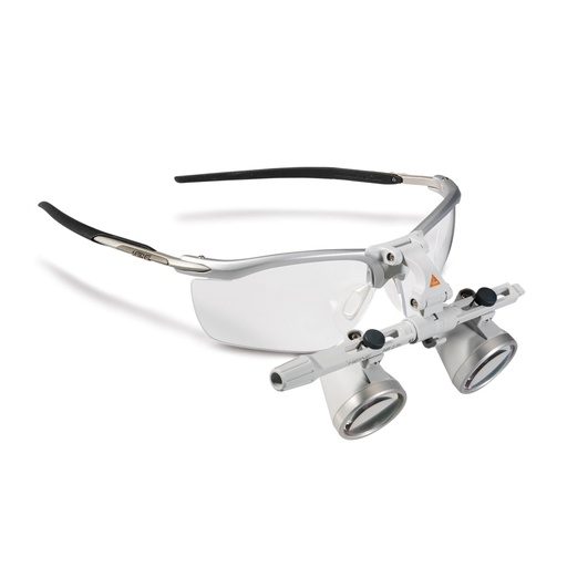 [310707] HEINE HR S-Frame Binocular Lupe 2,5x Arbeitsabstand 420 mm C-000.32.356