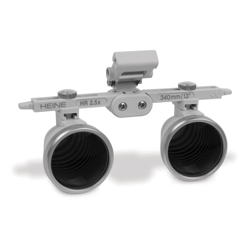 [311127] HEINE HR-Lupe einzeln für 3S/ML4 LED 2,5fache Vergrößerung 340 mm Arbeitsabstand, J-000.31.287